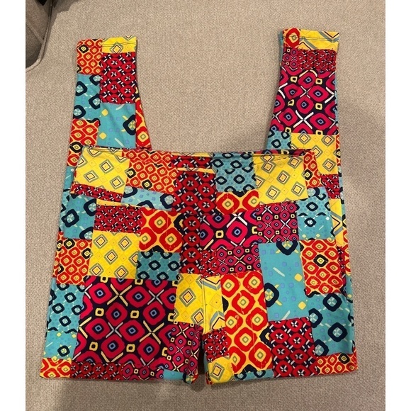 Lularoe XO LEGGINGS - SIZE TC - Picture 2 of 4